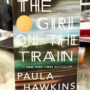The Girl On the Train (Book)